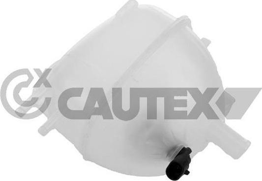 Cautex 955383 - Компенсационный бак, охлаждающая жидкость autodif.ru