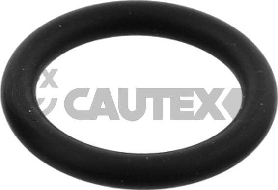 Cautex 955245 - Прокладка фланца системы охлаждения VAG/RENAULT 19.6x3.65мм autodif.ru