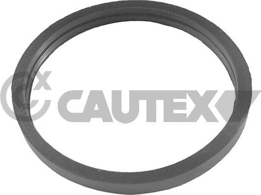 Cautex 955241 - Прокладка, термостат autodif.ru