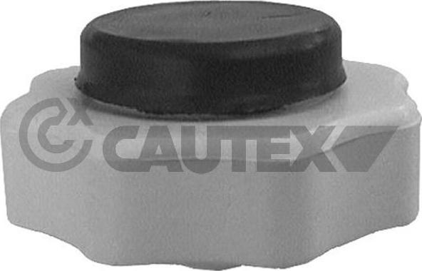 Cautex 950480 - Крышка, резервуар охлаждающей жидкости autodif.ru