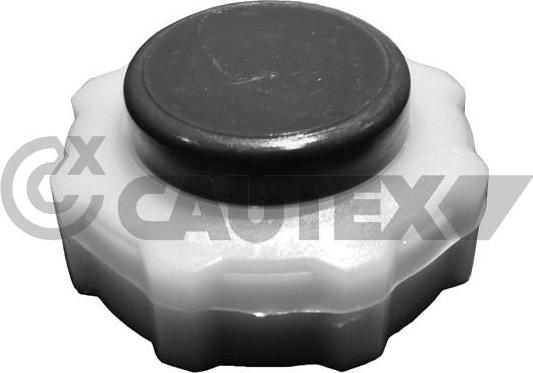 Cautex 950479 - Крышка, резервуар охлаждающей жидкости autodif.ru