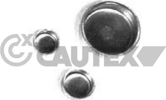 Cautex 950107 - Пробка антифриза autodif.ru