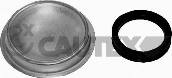 Cautex 951015 - Уплотняющее кольцо, ступица колеса autodif.ru