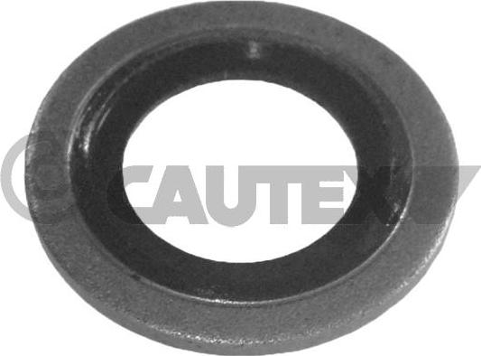 Cautex 952109 - Уплотнительное кольцо, резьбовая пробка маслосливного отверстия autodif.ru