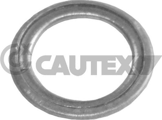 Cautex 952031 - Уплотнительное кольцо, резьбовая пробка маслосливного отверстия autodif.ru