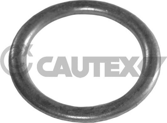 Cautex 952024 - Уплотнительное кольцо, резьбовая пробка маслосливного отверстия autodif.ru
