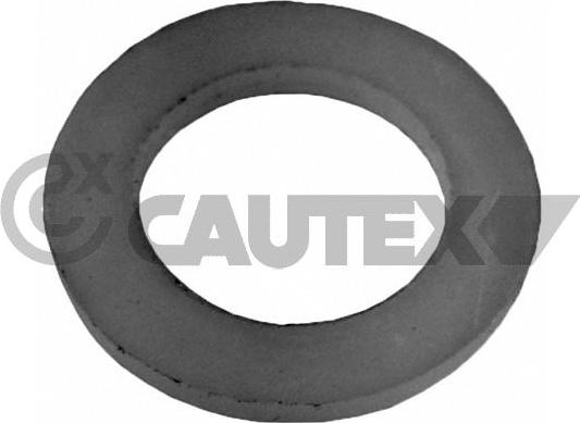 Cautex 952021 - Уплотнительное кольцо, резьбовая пробка маслосливного отверстия autodif.ru