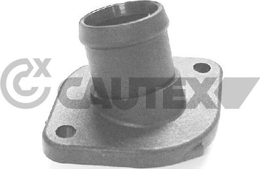 Cautex 952116 - Термостат охлаждающей жидкости / корпус autodif.ru