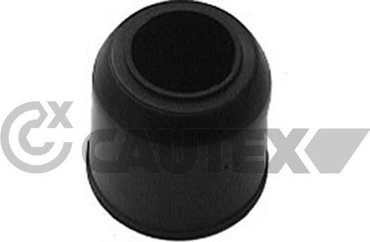 Cautex 460045 - Пыльник амортизатора, защитный колпак autodif.ru