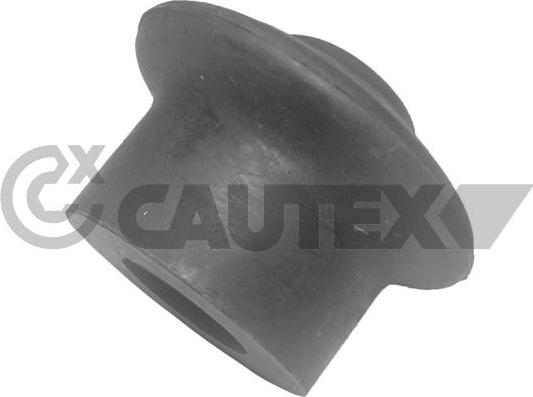 Cautex 460162 - Отбойник, подвеска двигателя autodif.ru