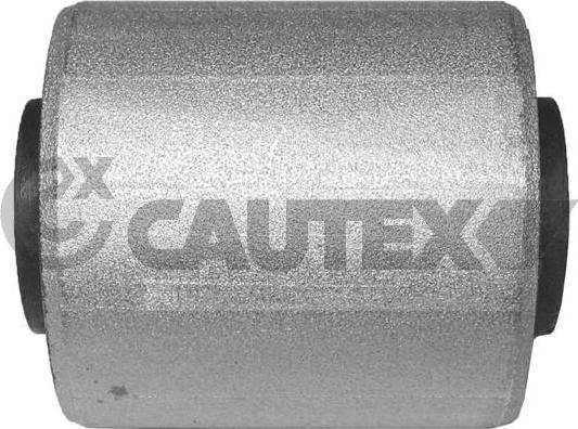 Cautex 460136 - Сайлентблок, рычаг подвески колеса autodif.ru