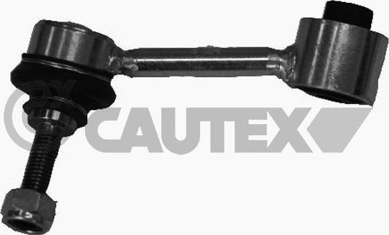 Cautex 461077 - Тяга / стойка, стабилизатор autodif.ru