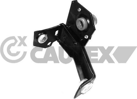 Cautex 462413 - Ремкомплект, рычаг переключения передач autodif.ru