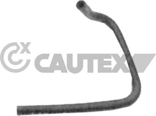 Cautex 486043 - Шланг радиатора autodif.ru