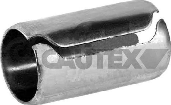 Cautex 480510 - Гильза, рычаг подвески колеса autodif.ru
