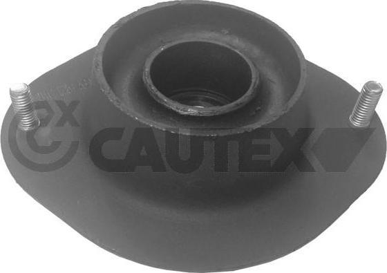 Cautex 480104 - Опора стойки амортизатора, подушка autodif.ru