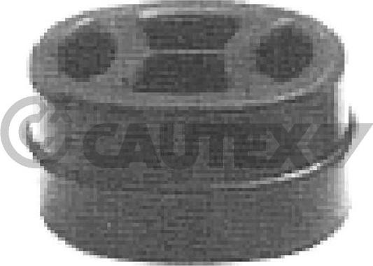 Cautex 480112 - Кронштейн, втулка, система выпуска ОГ autodif.ru