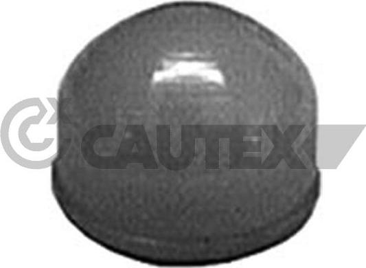 Cautex 010615 - Ремкомплект, рычаг переключения передач autodif.ru