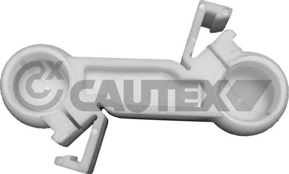 Cautex 010127 - Шток вилки переключения передач autodif.ru