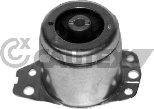 Cautex 011186 - Подушка, опора, подвеска двигателя autodif.ru
