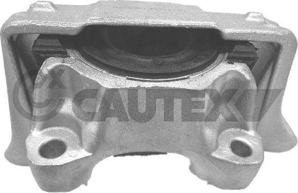 Cautex 081264 - Подушка, опора, подвеска двигателя autodif.ru