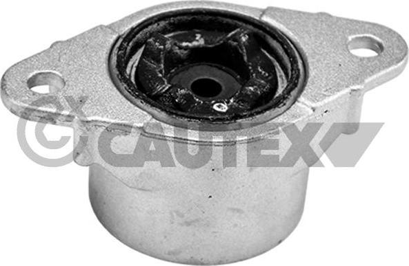 Cautex 081223 - Опора стойки амортизатора, подушка autodif.ru