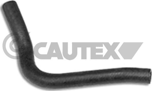 Cautex 036452 - Шланг радиатора autodif.ru