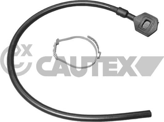 Cautex 036241 - Центральное гидравлическое масло autodif.ru