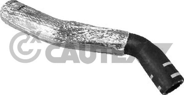 Cautex 036712 - Трубка, нагнетание воздуха autodif.ru