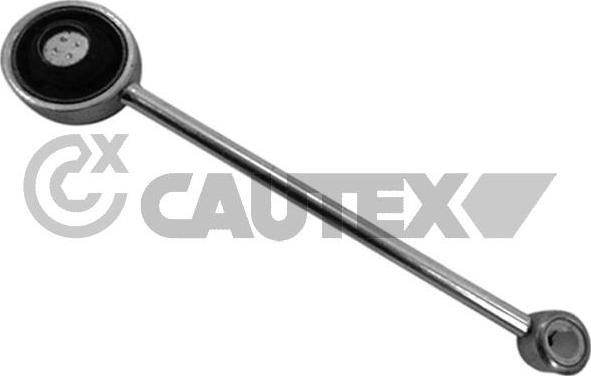 Cautex 030362 - Шток вилки переключения передач autodif.ru