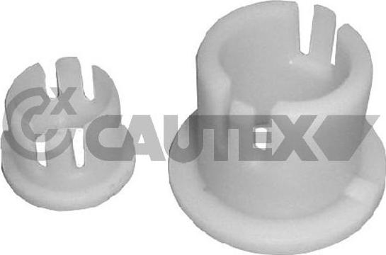 Cautex 030339 - Втулка, шток вилки переключения передач autodif.ru