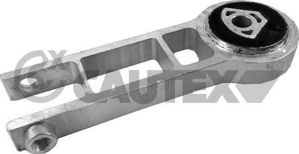 Cautex 031693 - Подушка, опора, подвеска двигателя autodif.ru