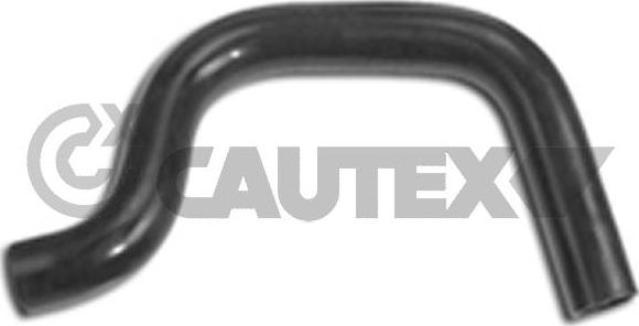 Cautex 031336 - Шланг радиатора autodif.ru