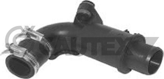 Cautex 026732 - Трубка, нагнетание воздуха autodif.ru