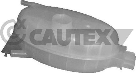Cautex 021063 - Компенсационный бак, охлаждающая жидкость autodif.ru