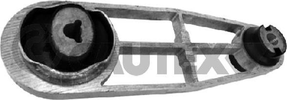 Cautex 021323 - Подушка, опора, подвеска двигателя autodif.ru