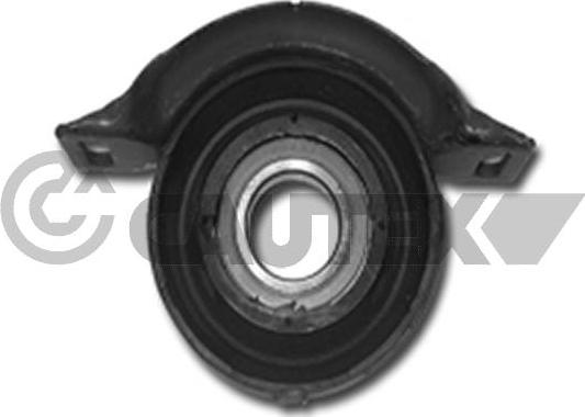 Cautex 180088 - Подшипник карданного вала, центральная подвеска autodif.ru