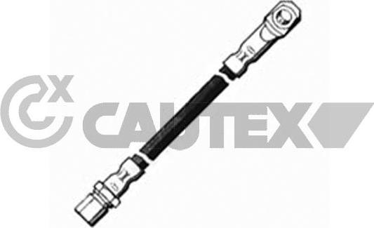 Cautex 220004 - Тормозной шланг autodif.ru