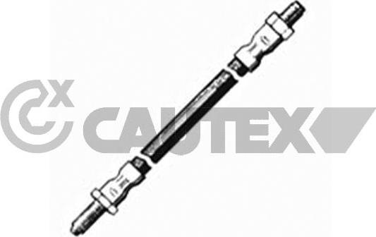 Cautex 220001 - Тормозной шланг autodif.ru