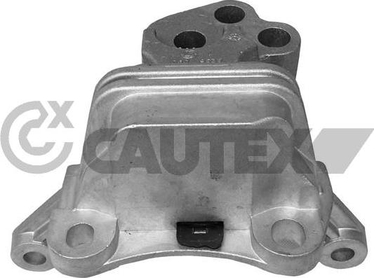 Cautex 759145 - Подушка, опора, подвеска двигателя autodif.ru