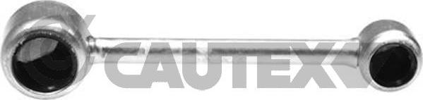 Cautex 759806 - Ремкомплект, рычаг переключения передач autodif.ru