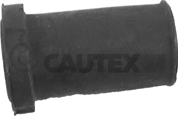 Cautex 759747 - Втулка, листовая рессора autodif.ru