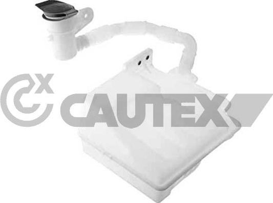 Cautex 755476 - Резервуар для воды (для чистки) autodif.ru