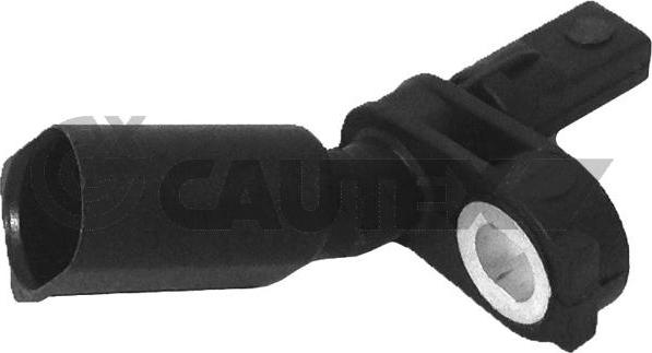 Cautex 755151 - Датчик ABS, частота вращения колеса autodif.ru