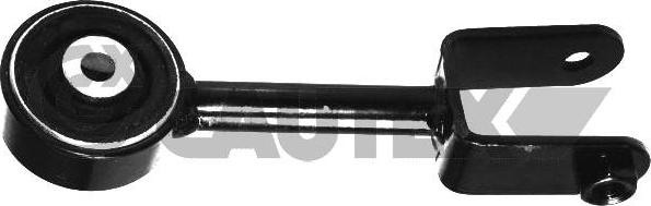 Cautex 756923 - Подушка, опора, подвеска двигателя autodif.ru