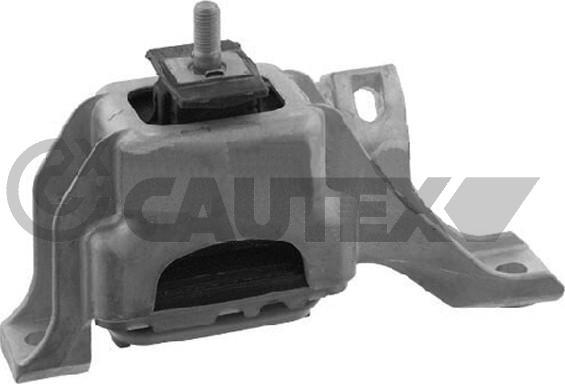 Cautex 756037 - Подушка, опора, подвеска двигателя autodif.ru