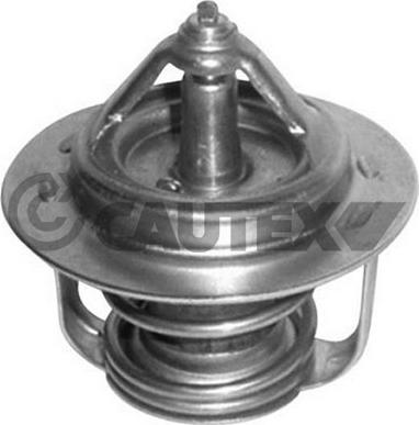 Cautex 756895 - Термостат охлаждающей жидкости / корпус autodif.ru
