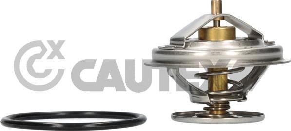Cautex 756884 - Термостат охлаждающей жидкости / корпус autodif.ru