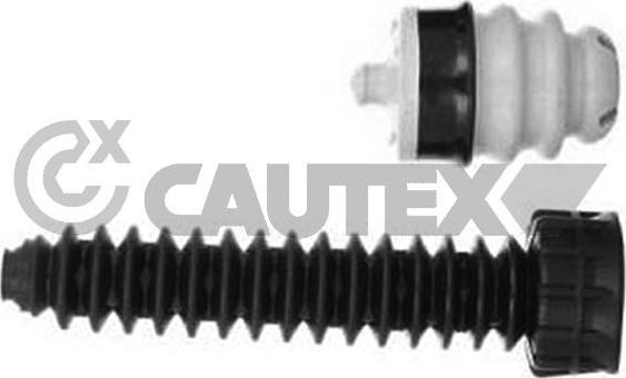 Cautex 750925 - Пылезащитный комплект, амортизатор autodif.ru