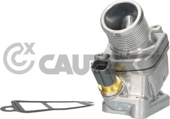 Cautex 750826 - Термостат охлаждающей жидкости / корпус autodif.ru